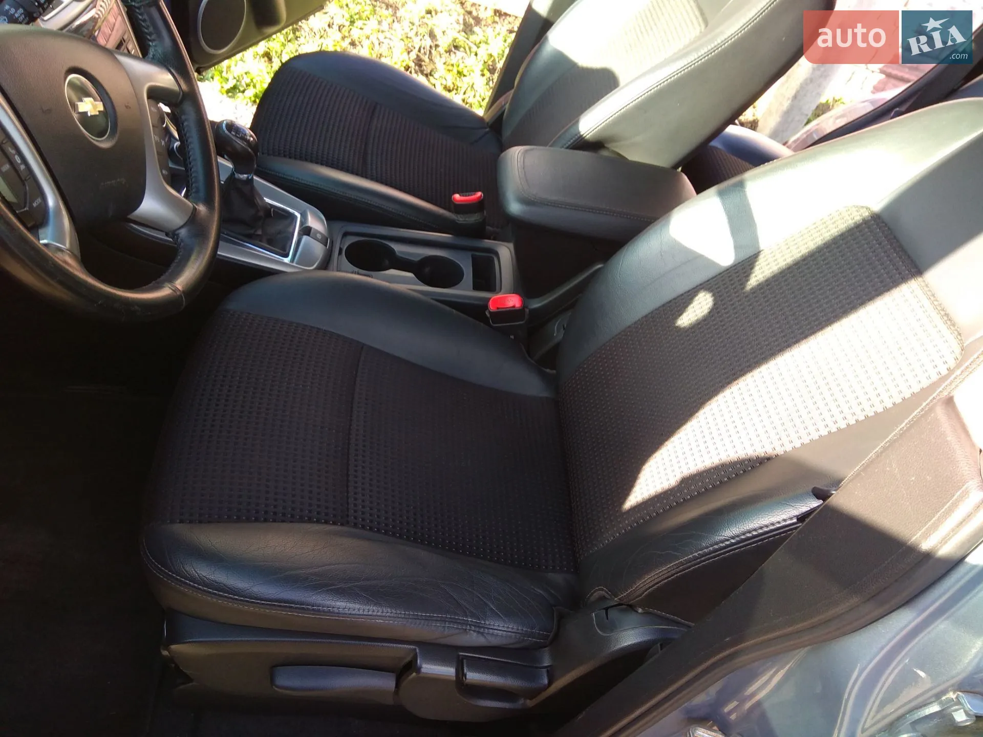 2011 Chevrolet Captiva - мініатюра 24