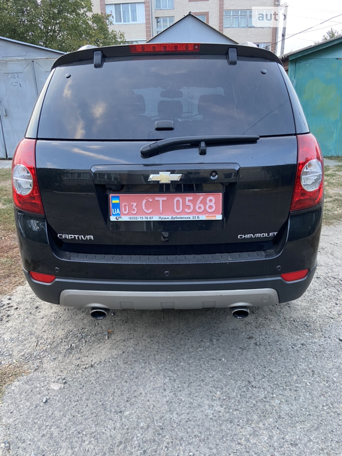 2012 Chevrolet Captiva - мініатюра 5