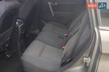 Позашляховик / Кросовер Chevrolet Captiva 2009 в 