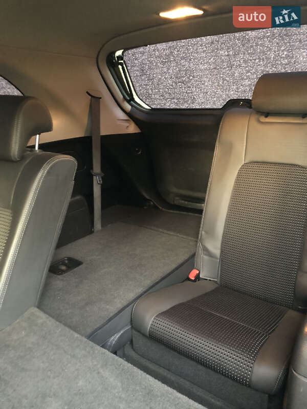 Внедорожник / Кроссовер Chevrolet Captiva 2012 в Ивано-Франковске