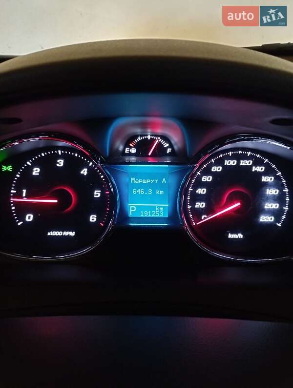 Внедорожник / Кроссовер Chevrolet Captiva 2013 в Косове фото 20 Внедорожник / Кроссовер Chevrolet Captiva 2013 в Косове