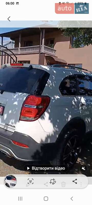 Внедорожник / Кроссовер Chevrolet Captiva 2013 в Косове фото 25 Внедорожник / Кроссовер Chevrolet Captiva 2013 в Косове