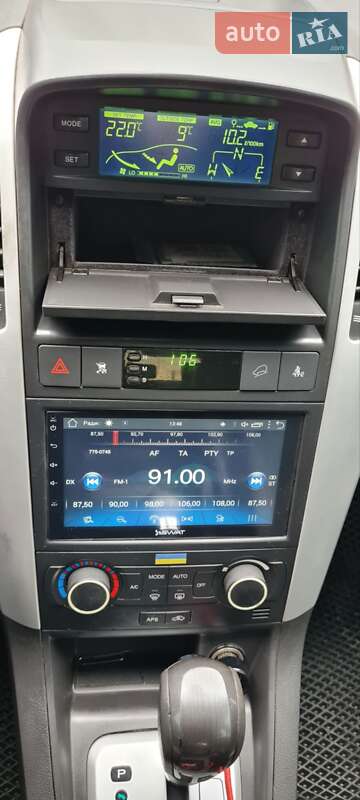 Позашляховик / Кросовер Chevrolet Captiva 2008 в Одесі