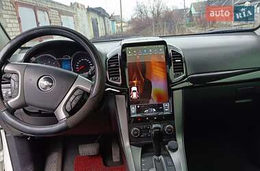 Внедорожник / Кроссовер Chevrolet Captiva 2014 в Першотравенске