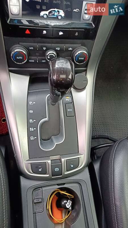 Позашляховик / Кросовер Chevrolet Captiva 2014 в Першотравенську фото 16 Позашляховик / Кросовер Chevrolet Captiva 2014 в Першотравенську