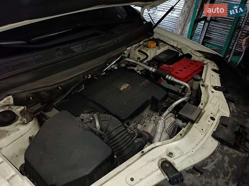 Позашляховик / Кросовер Chevrolet Captiva 2014 в Першотравенську фото 19 Позашляховик / Кросовер Chevrolet Captiva 2014 в Першотравенську