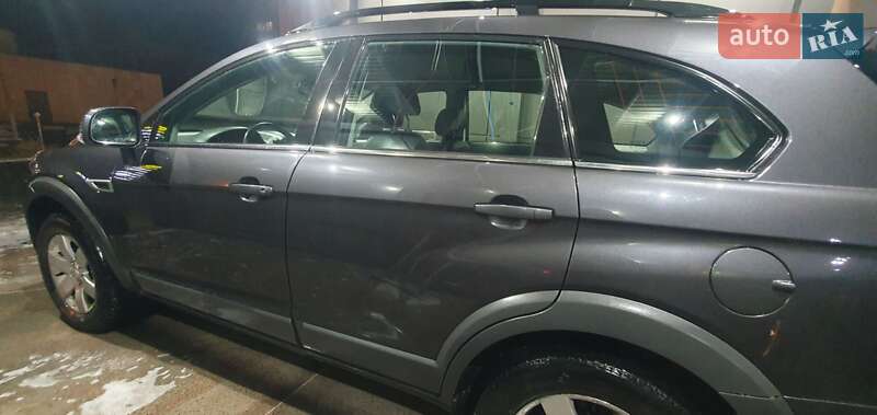 Внедорожник / Кроссовер Chevrolet Captiva 2013 в Киеве фото 2 Внедорожник / Кроссовер Chevrolet Captiva 2013 в Киеве