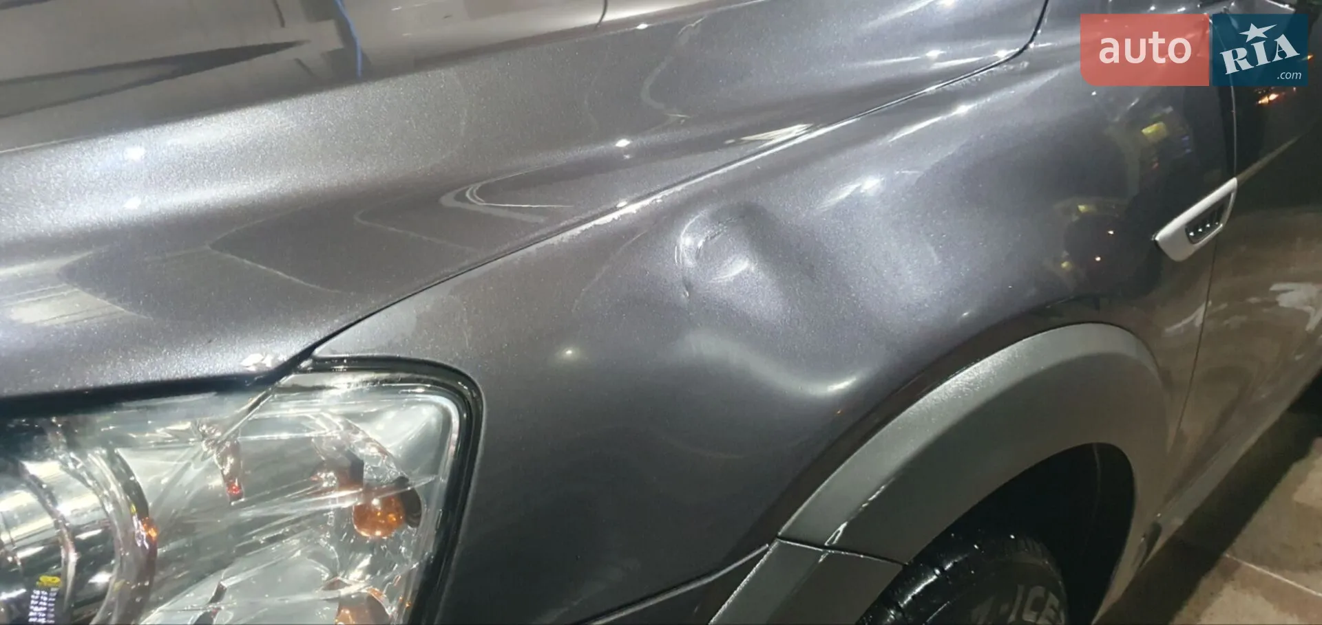 2013 Chevrolet Captiva - мініатюра 12