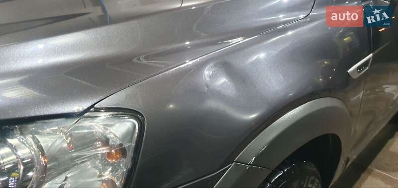 Внедорожник / Кроссовер Chevrolet Captiva 2013 в Киеве фото 12 Внедорожник / Кроссовер Chevrolet Captiva 2013 в Киеве