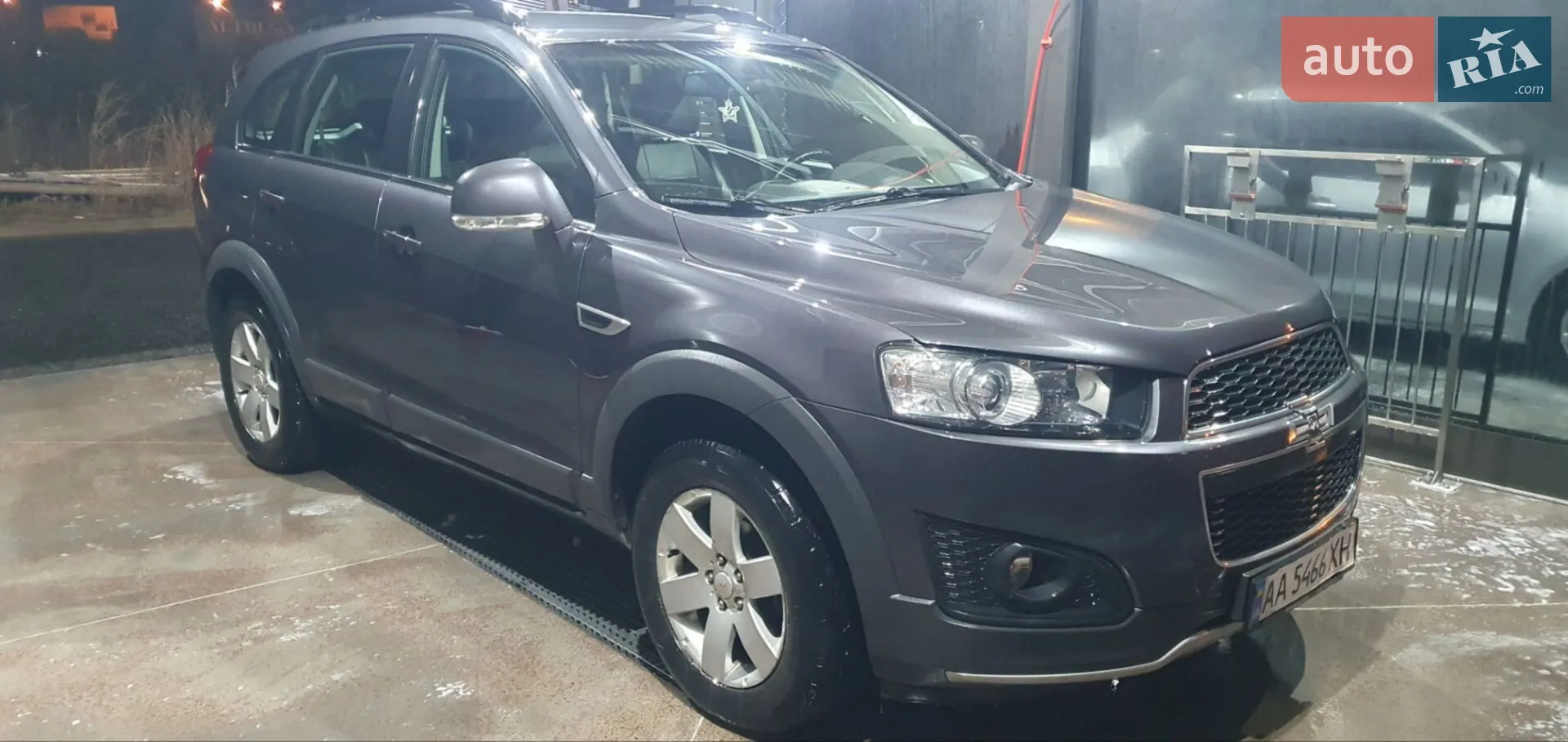 2013 Chevrolet Captiva - мініатюра 17
