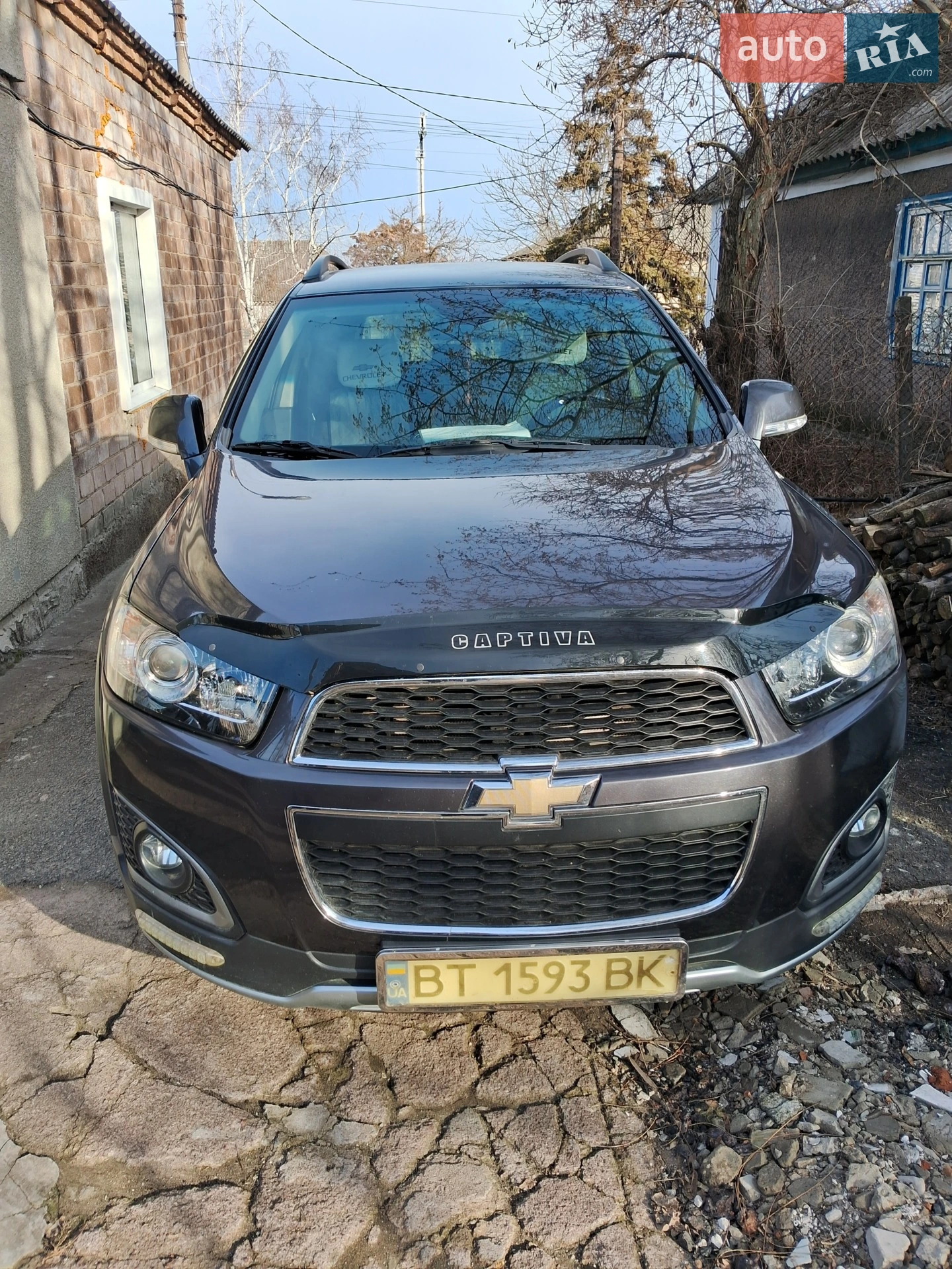 2013 Chevrolet Captiva - фото 1
