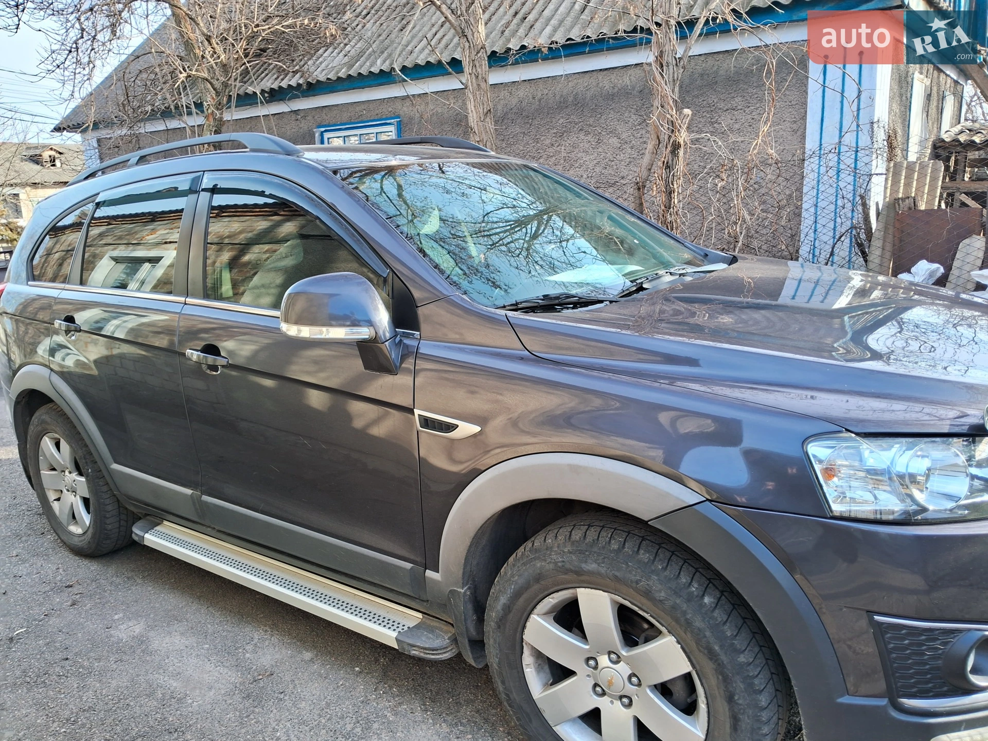2013 Chevrolet Captiva - мініатюра 6