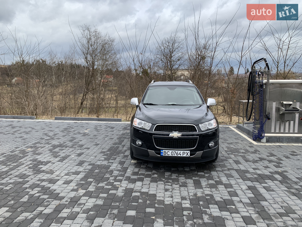 2013 Chevrolet Captiva - мініатюра 18