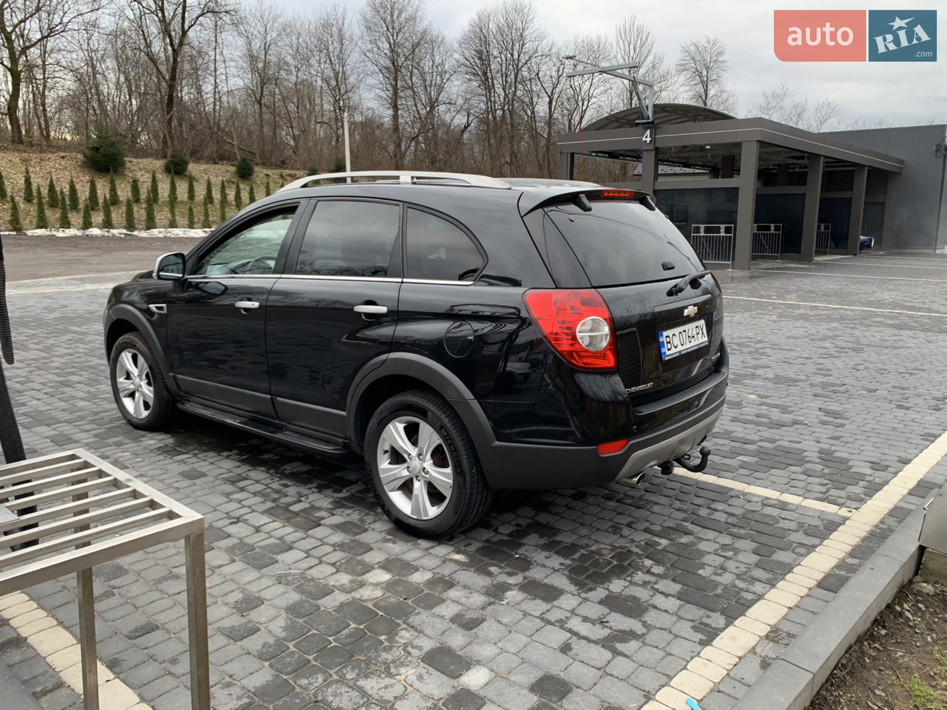 2012 Chevrolet Captiva - мініатюра 5