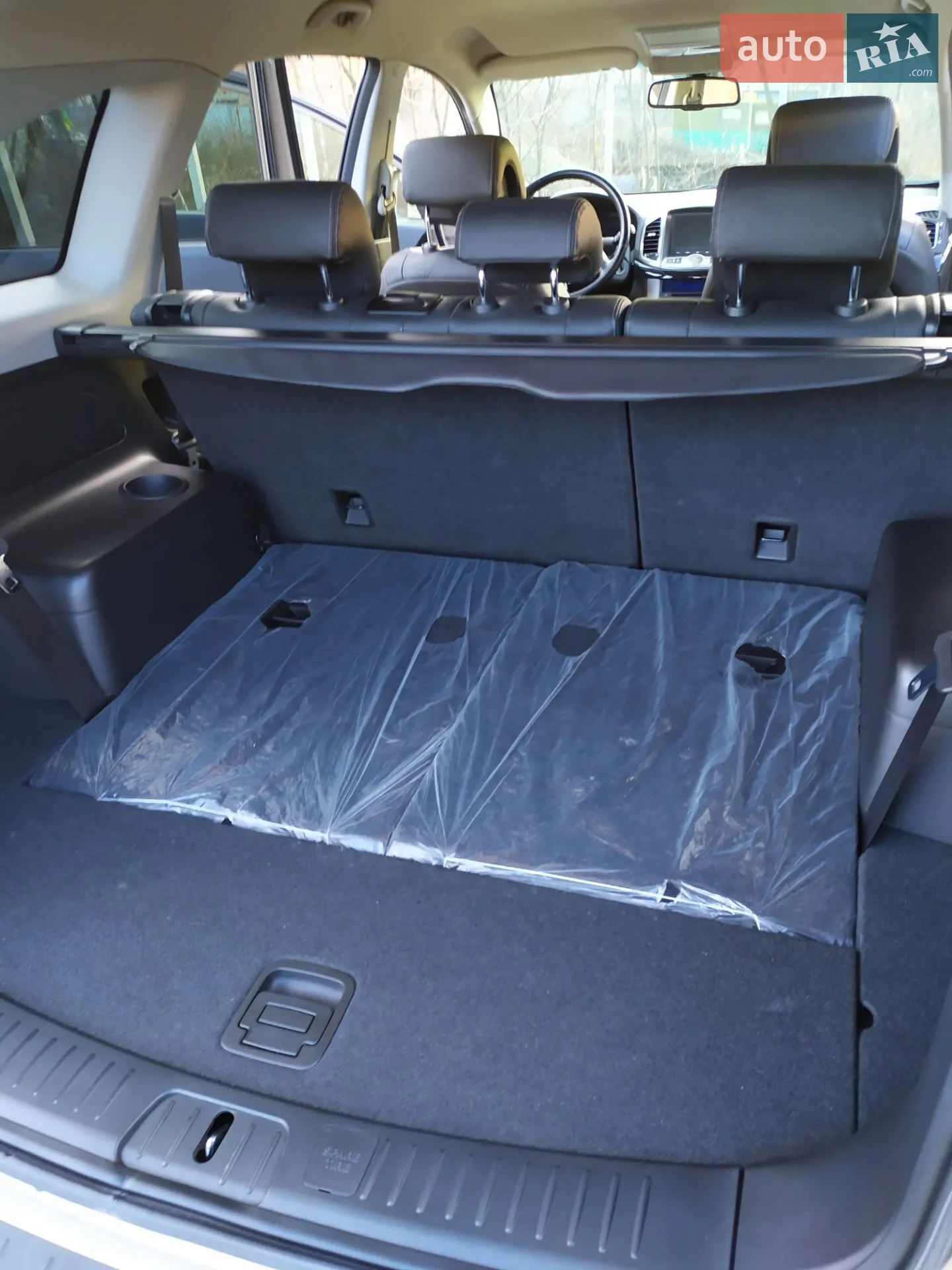 2012 Chevrolet Captiva - мініатюра 12