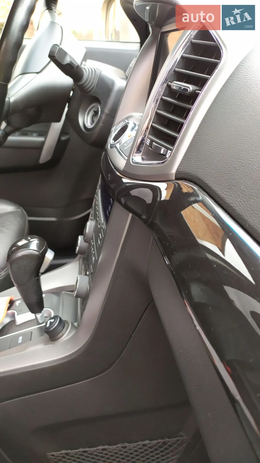 2012 Chevrolet Captiva - мініатюра 74