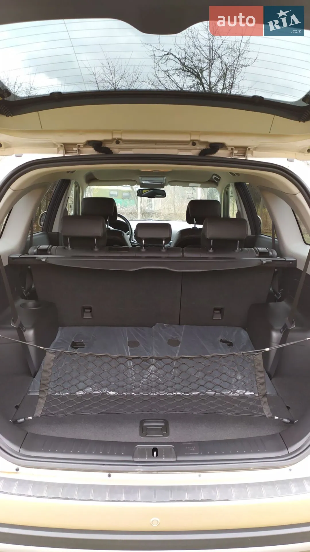 2012 Chevrolet Captiva - мініатюра 77