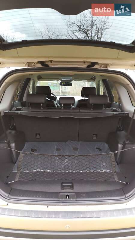 Позашляховик / Кросовер Chevrolet Captiva 2012 в Чернівцях