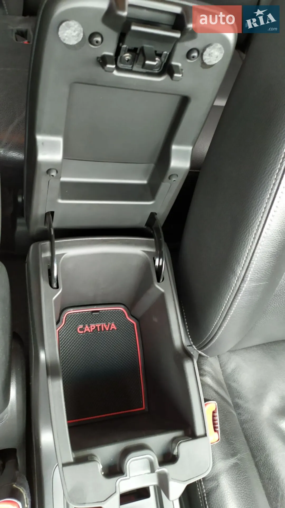 2012 Chevrolet Captiva - мініатюра 80