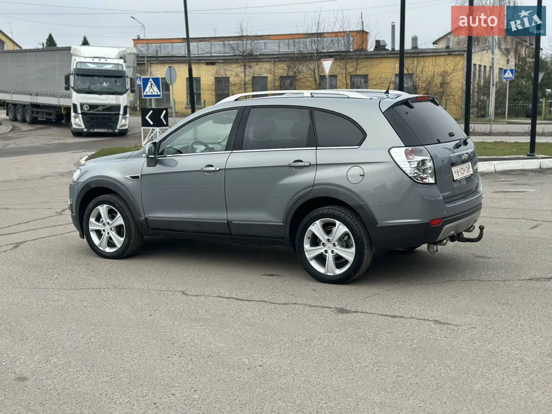 2012 Chevrolet Captiva - мініатюра 4