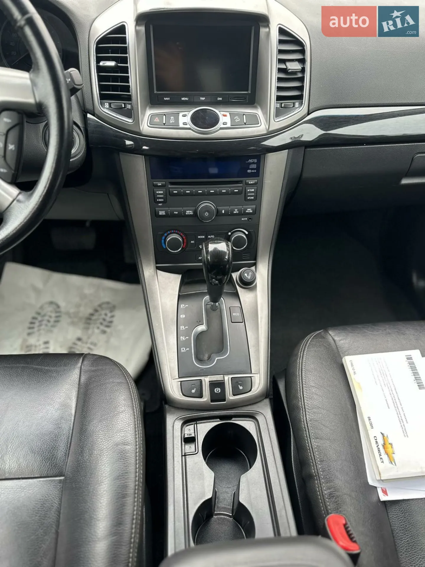 2012 Chevrolet Captiva - мініатюра 22