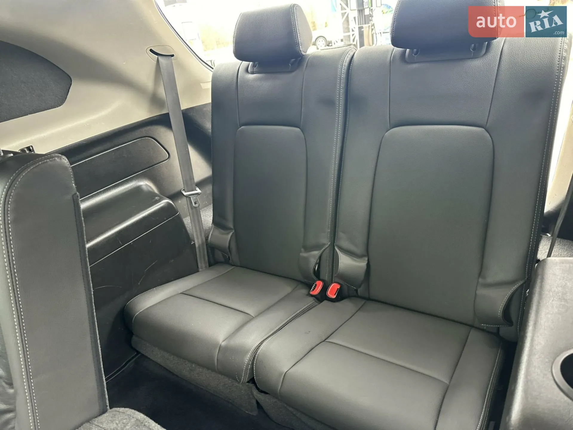2012 Chevrolet Captiva - мініатюра 53