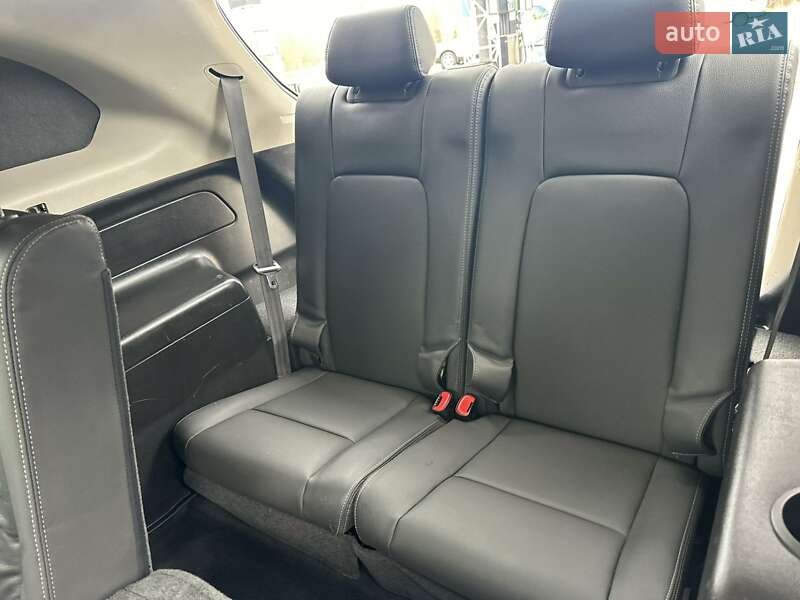 Внедорожник / Кроссовер Chevrolet Captiva 2012 в Дубно