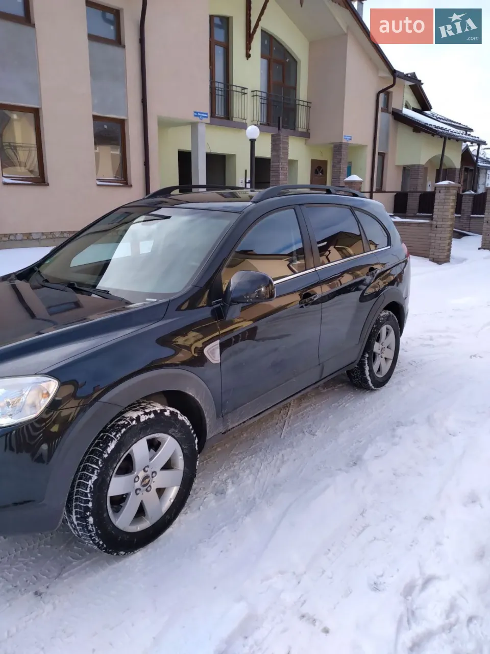 2010 Chevrolet Captiva - мініатюра 18