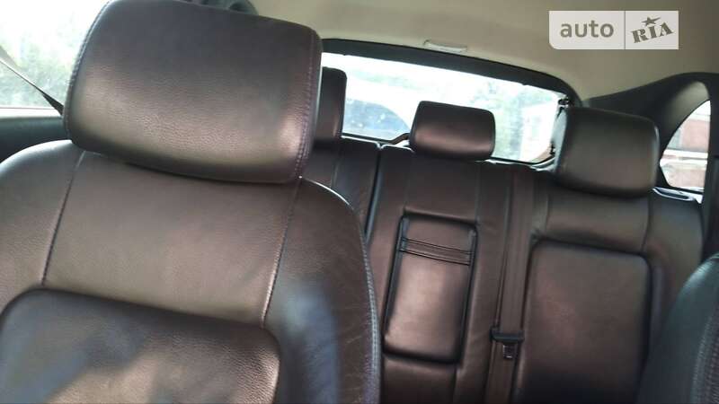 Позашляховик / Кросовер Chevrolet Captiva 2008 в Умані