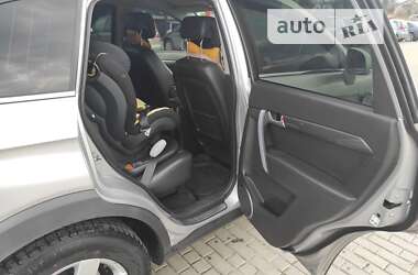 Внедорожник / Кроссовер Chevrolet Captiva 2008 в Бориславе