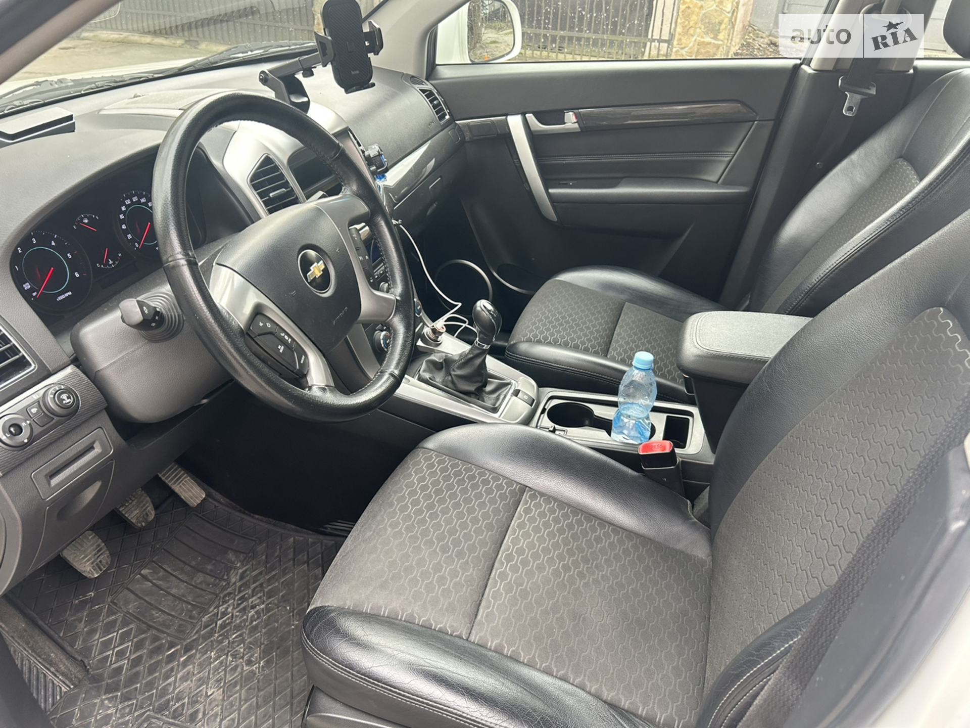2013 Chevrolet Captiva - мініатюра 8