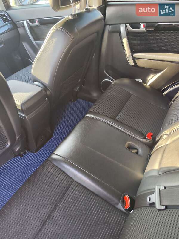 Позашляховик / Кросовер Chevrolet Captiva 2011 в Вінниці