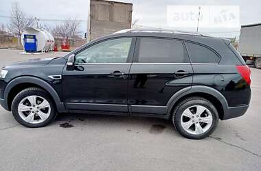 Позашляховик / Кросовер Chevrolet Captiva 2012 в Вінниці