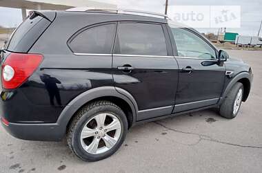 Внедорожник / Кроссовер Chevrolet Captiva 2012 в Виннице