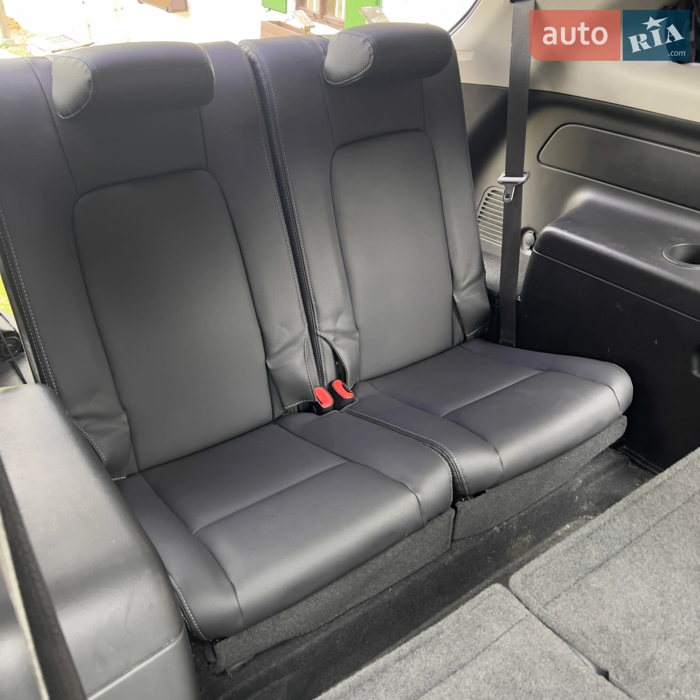2012 Chevrolet Captiva - мініатюра 13