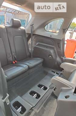 Внедорожник / Кроссовер Chevrolet Captiva 2011 в Ровно