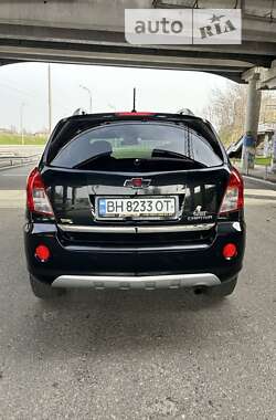Внедорожник / Кроссовер Chevrolet Captiva 2014 в Одессе