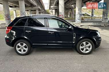 Позашляховик / Кросовер Chevrolet Captiva 2014 в Одесі