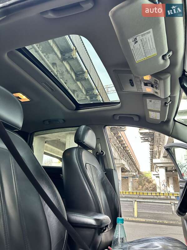 Внедорожник / Кроссовер Chevrolet Captiva 2014 в Одессе