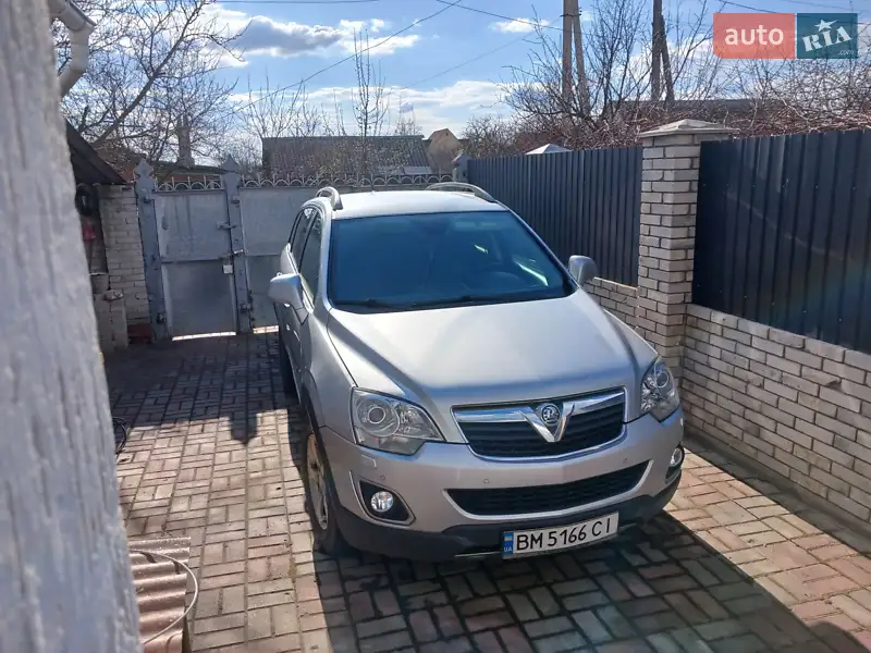 Chevrolet Captiva 2013