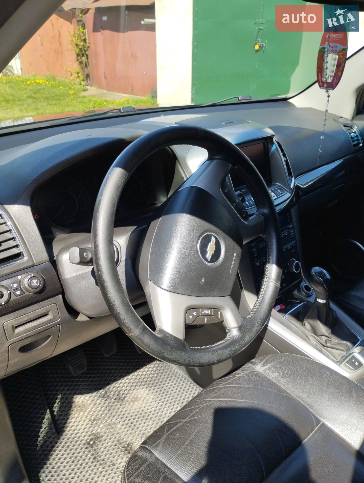 2011 Chevrolet Captiva - мініатюра 10