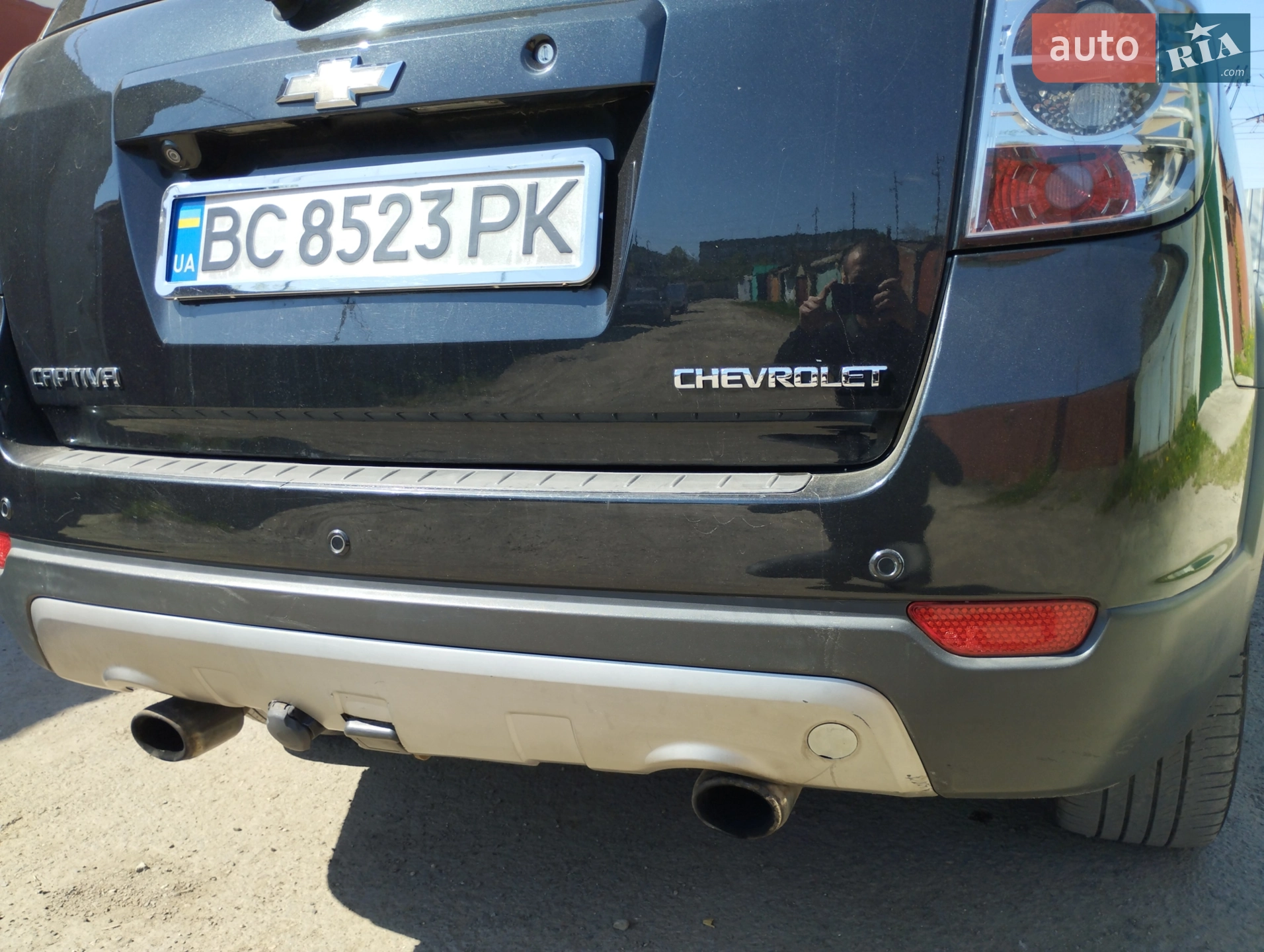 2011 Chevrolet Captiva - мініатюра 5