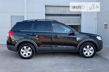 Внедорожник / Кроссовер Chevrolet Captiva 2010 в Жмеринке