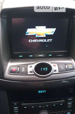 Внедорожник / Кроссовер Chevrolet Captiva 2014 в Остроге