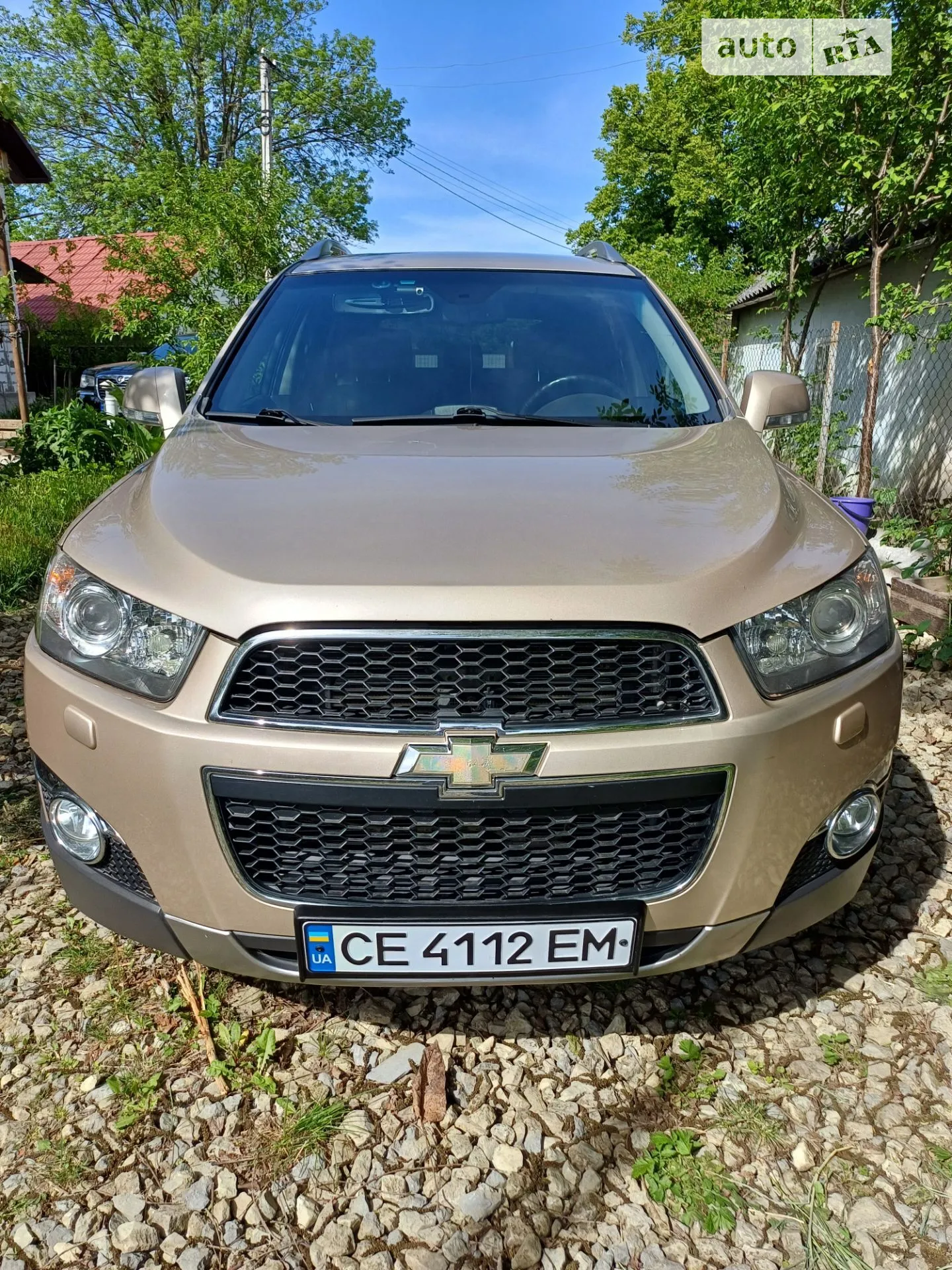 2012 Chevrolet Captiva - мініатюра 5