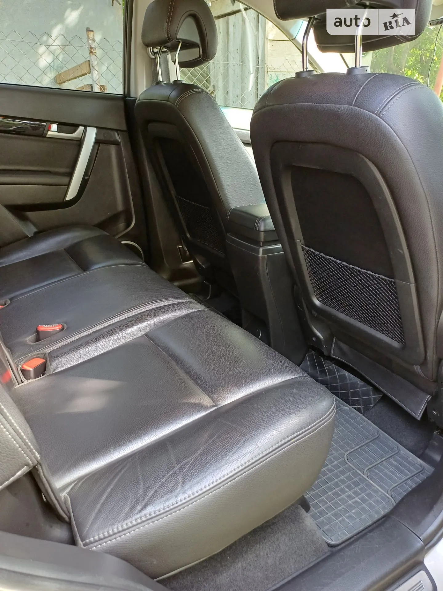 2012 Chevrolet Captiva - мініатюра 43
