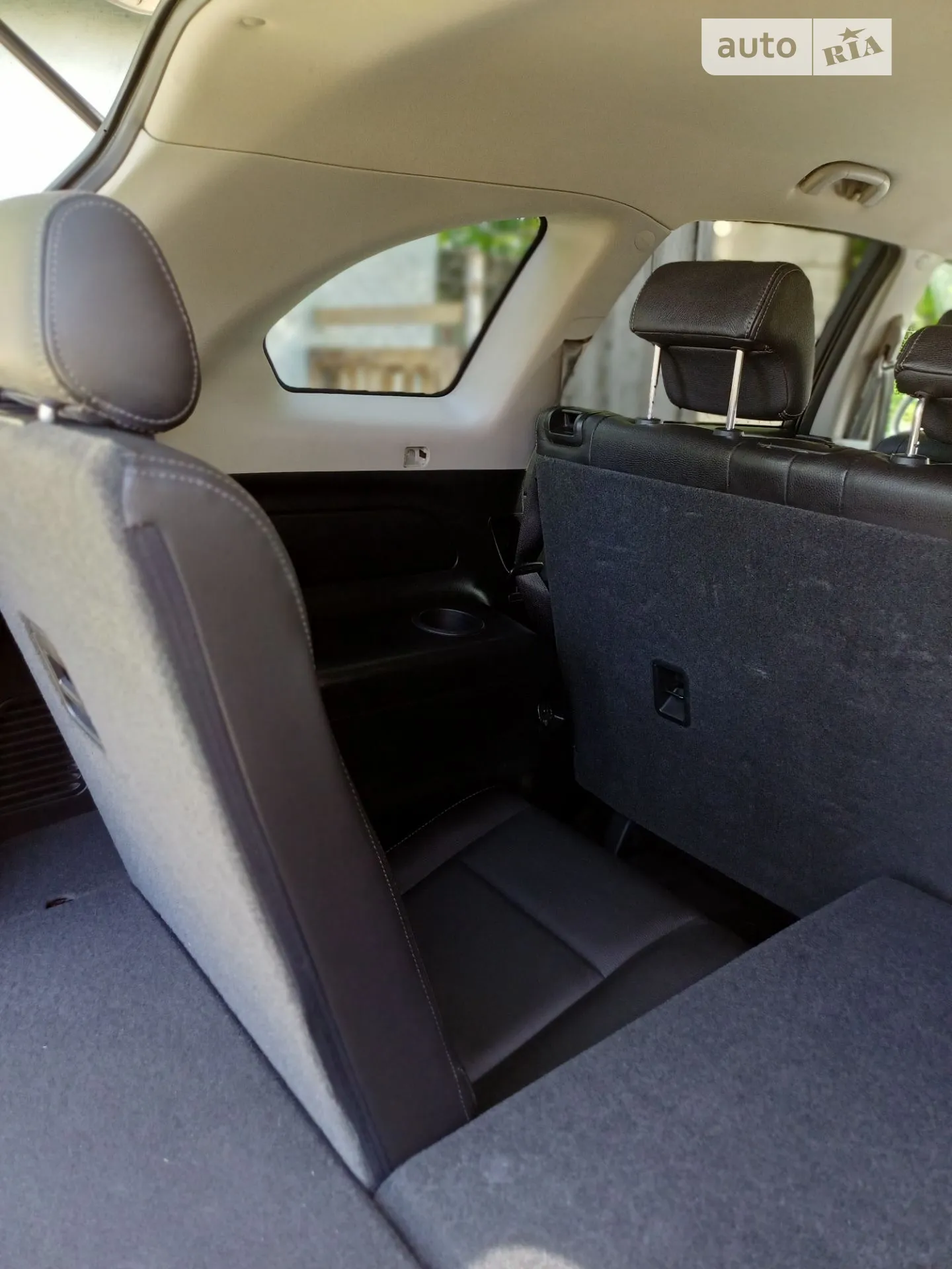 2012 Chevrolet Captiva - мініатюра 58
