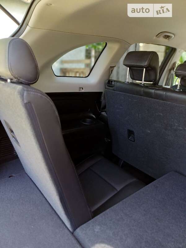 Позашляховик / Кросовер Chevrolet Captiva 2012 в Чернівцях