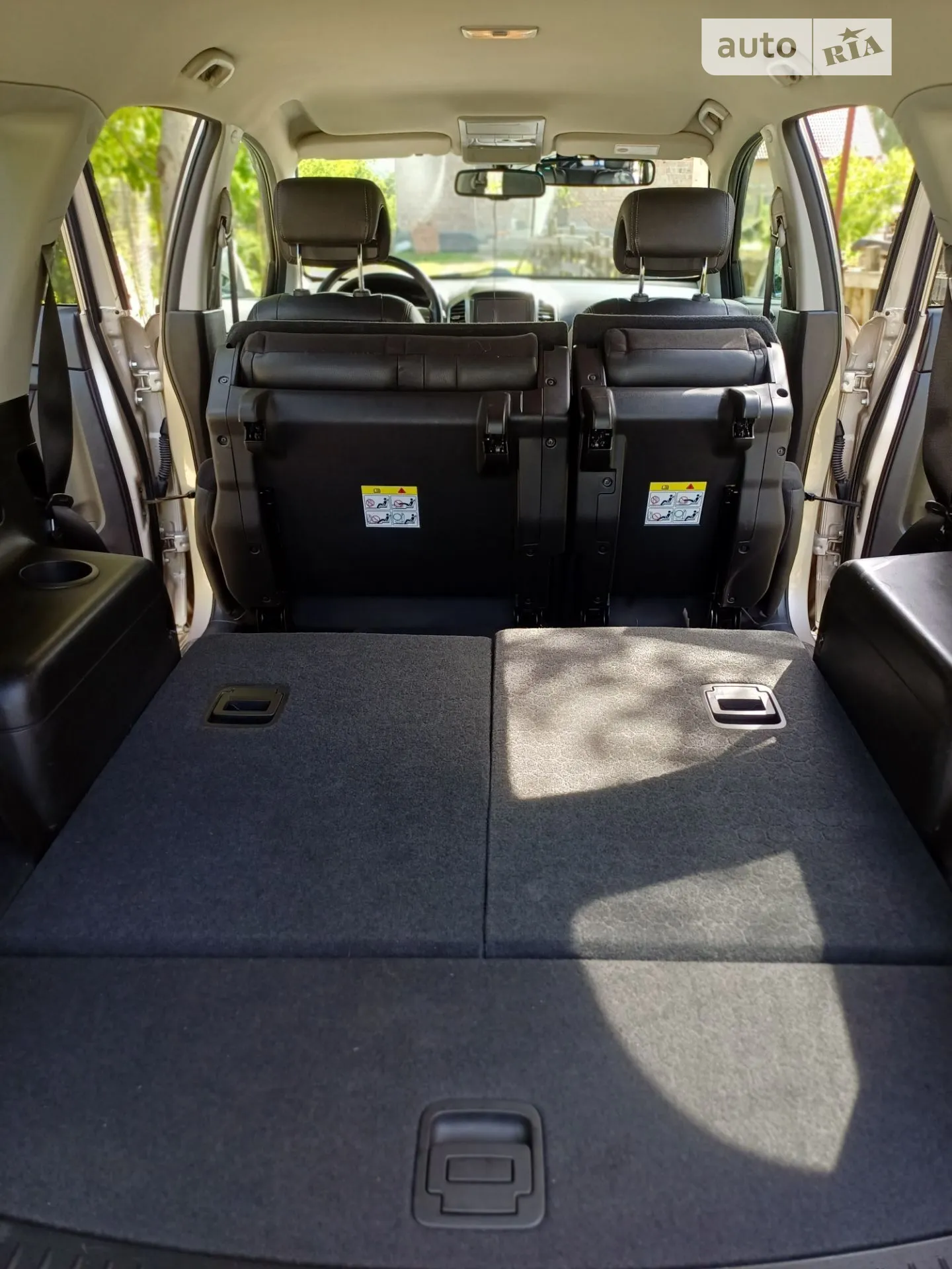 2012 Chevrolet Captiva - мініатюра 66