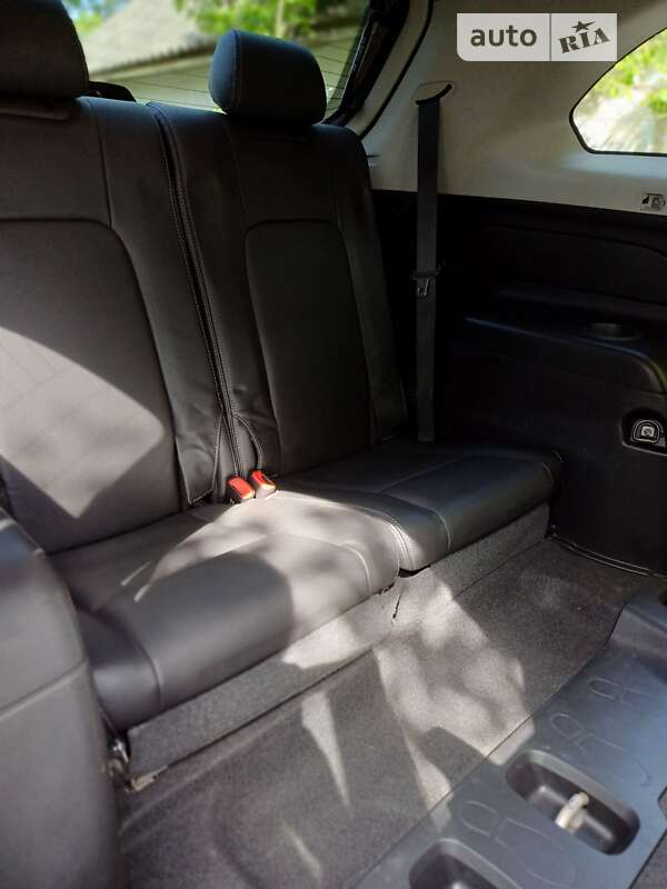 Позашляховик / Кросовер Chevrolet Captiva 2012 в Чернівцях
